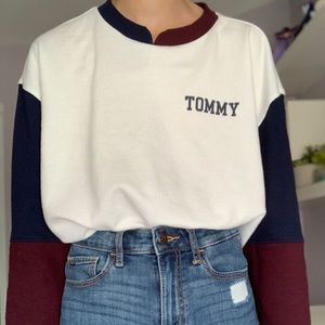Tommy sweatshirt